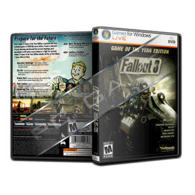 fallout 3 pc oyun